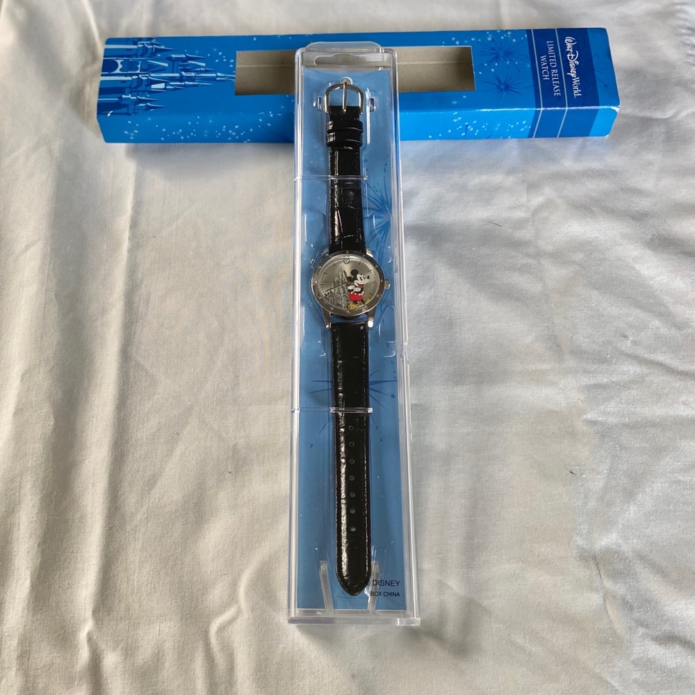 Disney Mickey Mouse Watch
